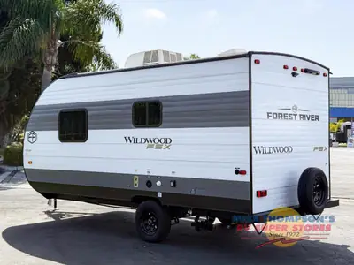 2025 Forest River RV Wildwood FSX photo 4