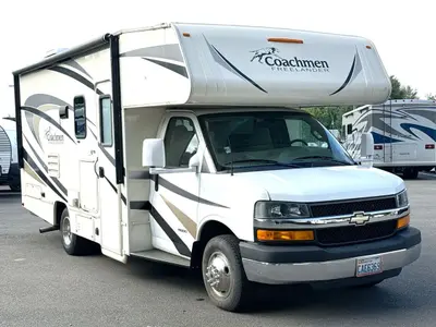 Used 2017 Coachmen Freelander 21RS