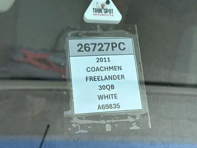 2011 Coachmen Freelander photo 11