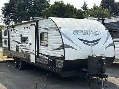 2020 Forest River Evo photo 3
