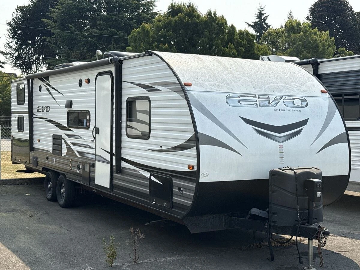 2020 Forest River Evo exterior