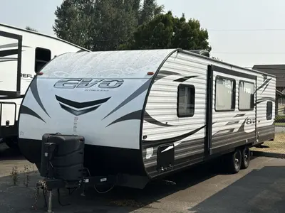 2020 Forest River Evo photo 5
