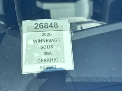 2026 Winnebago Solis photo 11