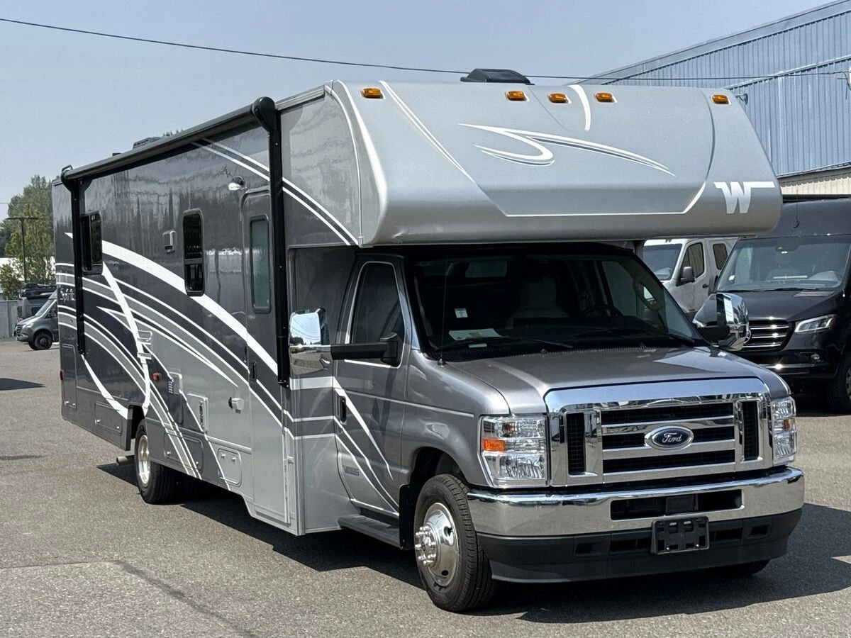 2025 Winnebago Spirit exterior