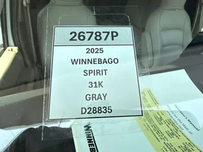 2025 Winnebago Spirit photo 11