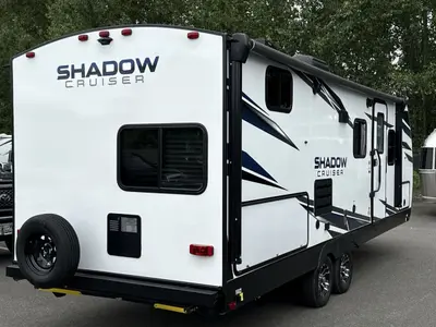 2021 Cruiser RV Corp Shadow Cruiser photo 9