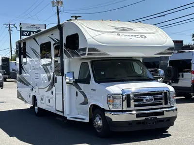 Used 2021 Jayco Greyhawk 27U