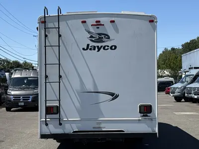 2021 Jayco Greyhawk photo 8