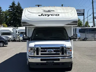 2021 Jayco Greyhawk photo 4