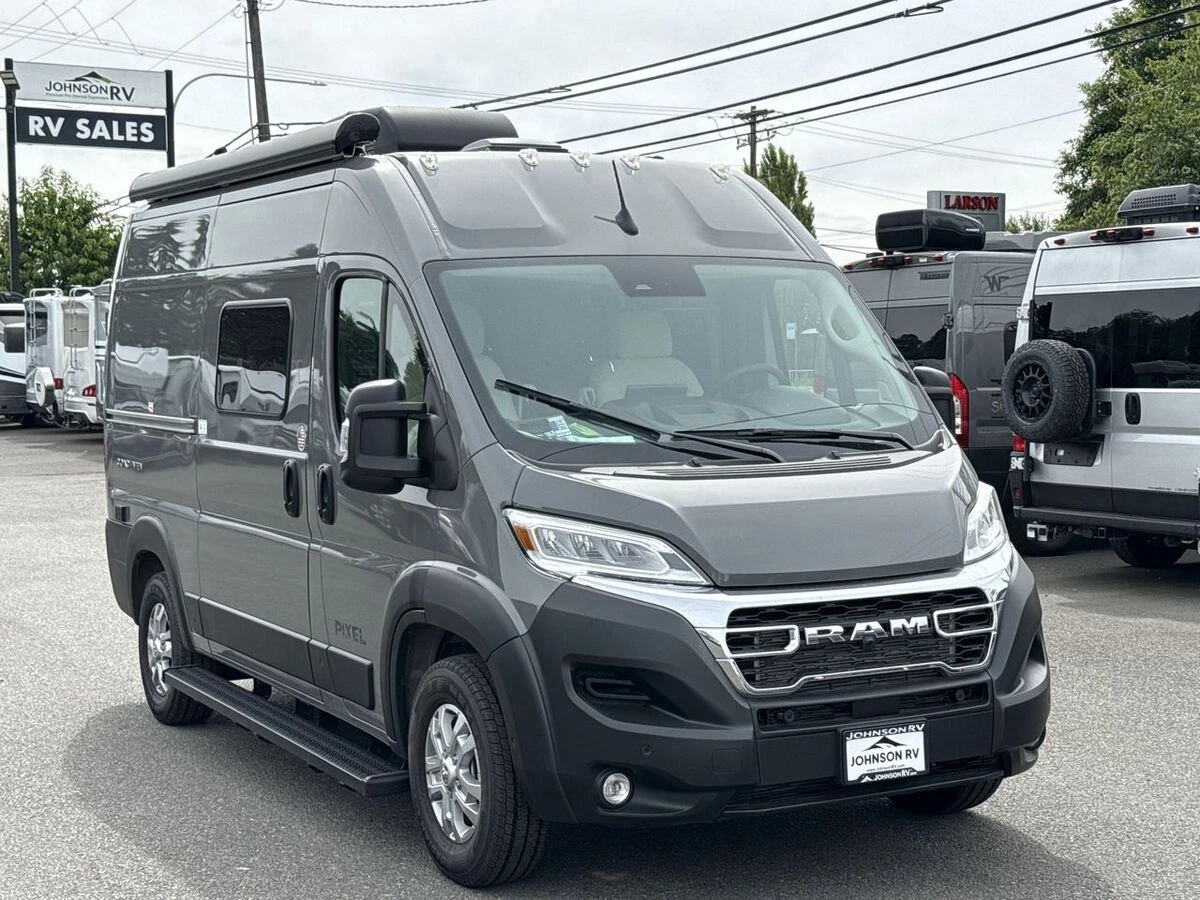 2026 Coachmen Pixel exterior