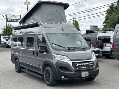 New 2027 Coachmen Nova 20C