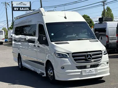 Used 2024 Grech RV Strada-ion Lounge