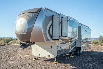 Used 2016 Redwood 36RL