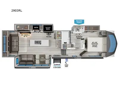 2025 Grand Design Influence photo 21