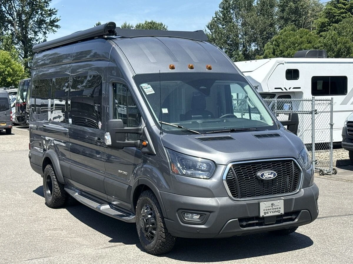 2027 Coachmen Beyond exterior