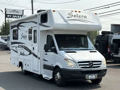 Used 2013 Forest River Solera 24S