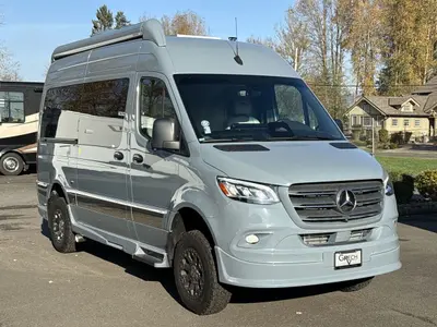 New 2026 Grech RV Turismo Tour