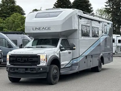 2026 Grand Design Lineage Series F photo 5