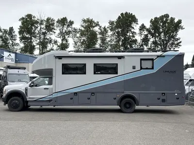 2026 Grand Design Lineage Series F photo 6