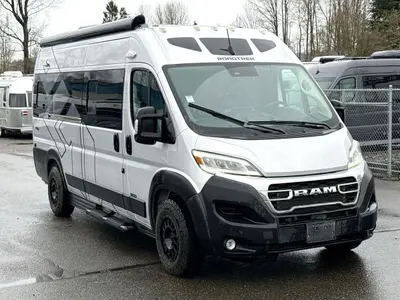 New 2026 Roadtrek Play Tuff