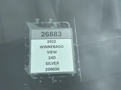 2022 Winnebago View photo 11