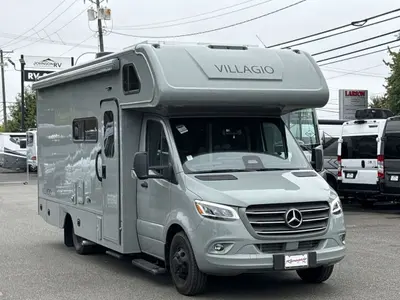 New 2027 Renegade Villagio 25RM