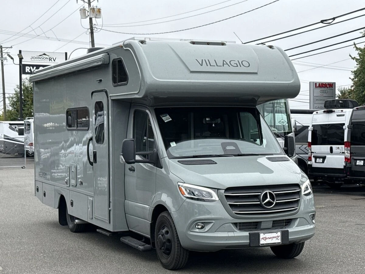 2027 Renegade Villagio exterior