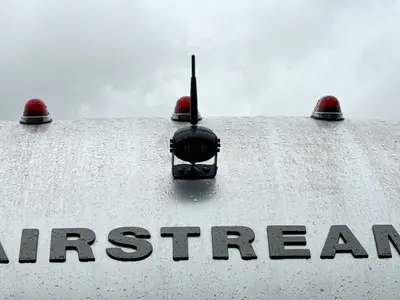 2022 Airstream Flying Cloud photo 12