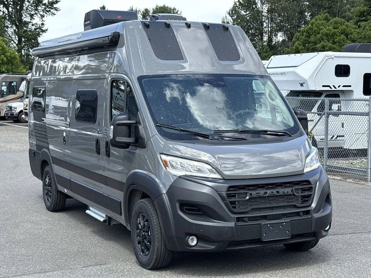 2026 Grand Design Lineage Series VP exterior