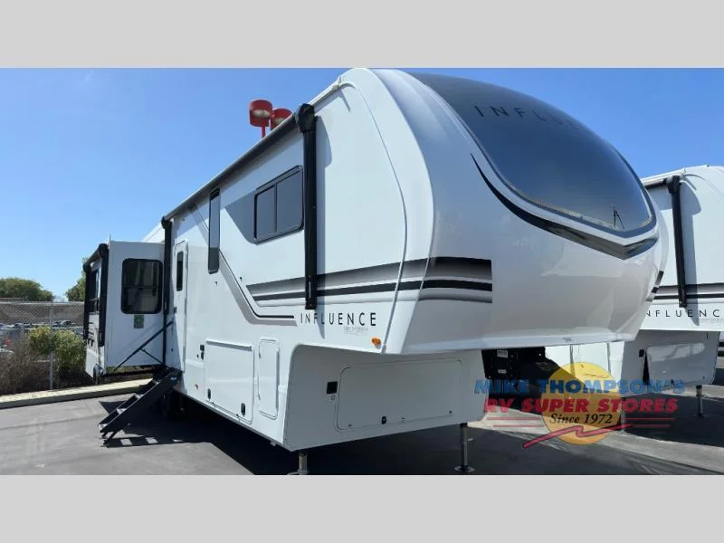 2025 Grand Design Influence exterior