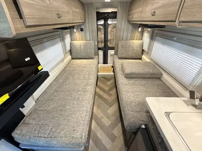 2027 Winnebago Travato photo 38