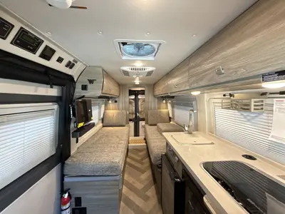 2027 Winnebago Travato photo 47