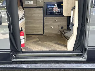 2027 Winnebago Travato photo 19