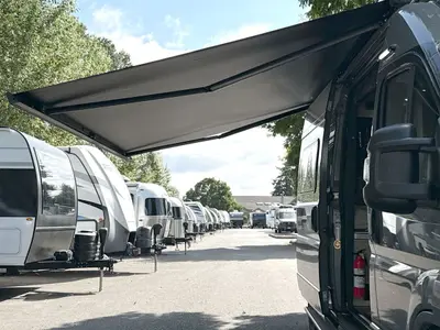 2027 Winnebago Travato photo 17