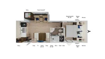 2026 Winnebago Access photo 40