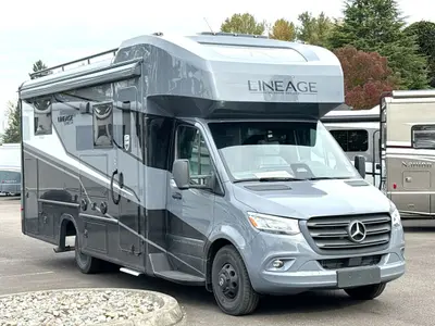 New 2026 Grand Design Lineage Series M 25TK