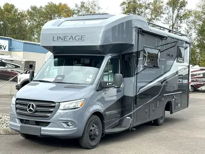 2026 Grand Design Lineage Series M photo 5