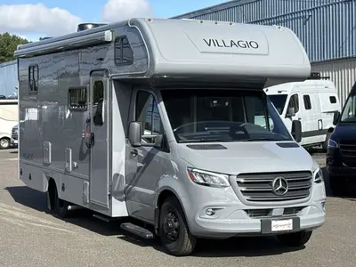 New 2027 Renegade Villagio 25FW