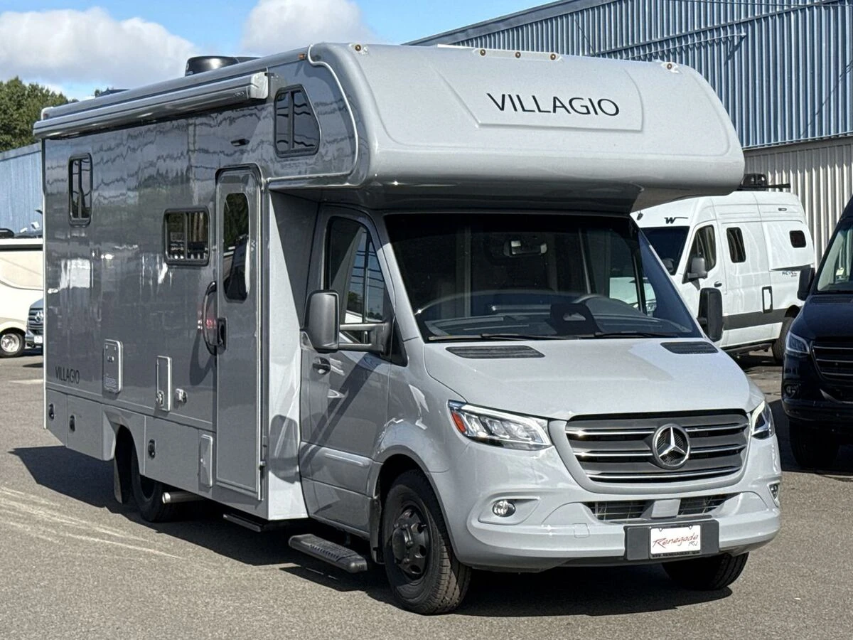 2027 Renegade Villagio exterior
