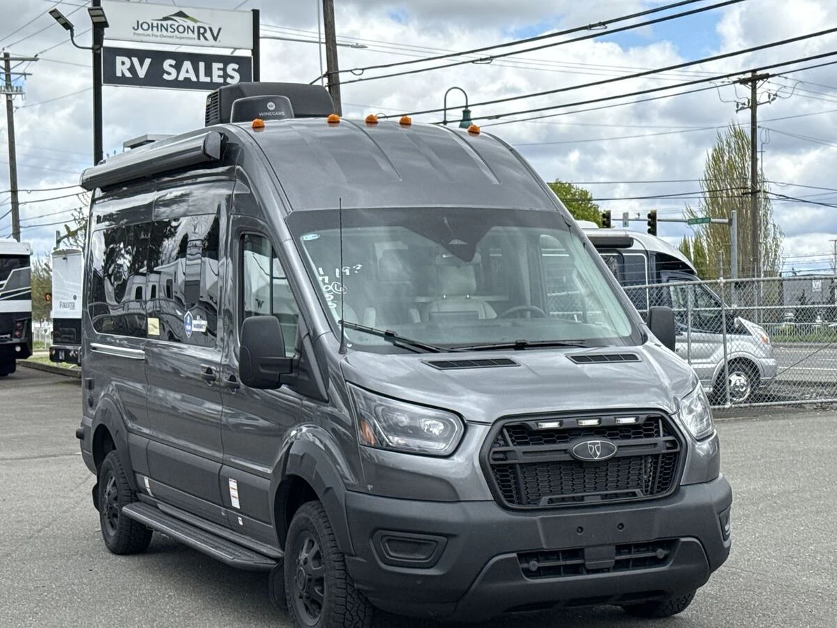 2026 Thor Motor Coach Talavera exterior