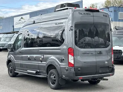 2026 Thor Motor Coach Talavera photo 7