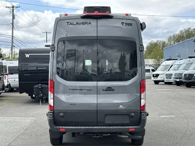 2026 Thor Motor Coach Talavera photo 8