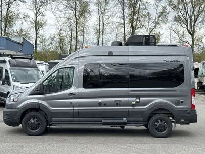 2026 Thor Motor Coach Talavera photo 6