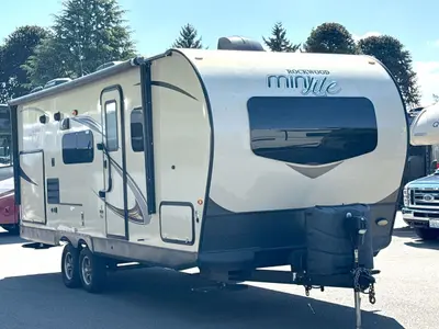 2019 Forest River Rockwood Mini Lite photo 3