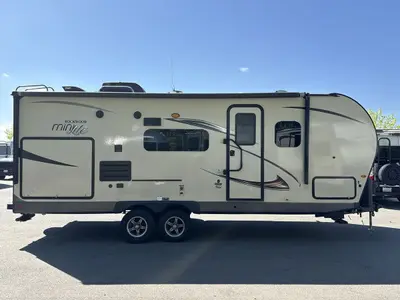 2019 Forest River Rockwood Mini Lite photo 10