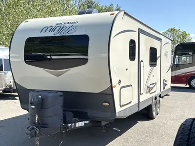 2019 Forest River Rockwood Mini Lite photo 5