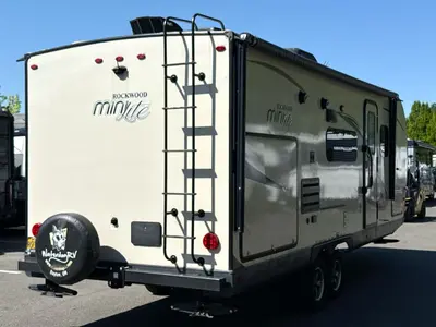 2019 Forest River Rockwood Mini Lite photo 9