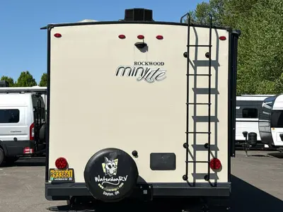 2019 Forest River Rockwood Mini Lite photo 8