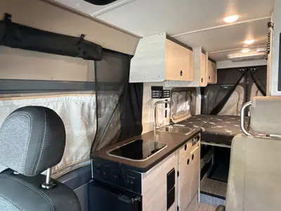 2027 Winnebago Solis photo 26