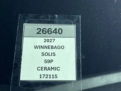 2027 Winnebago Solis photo 11